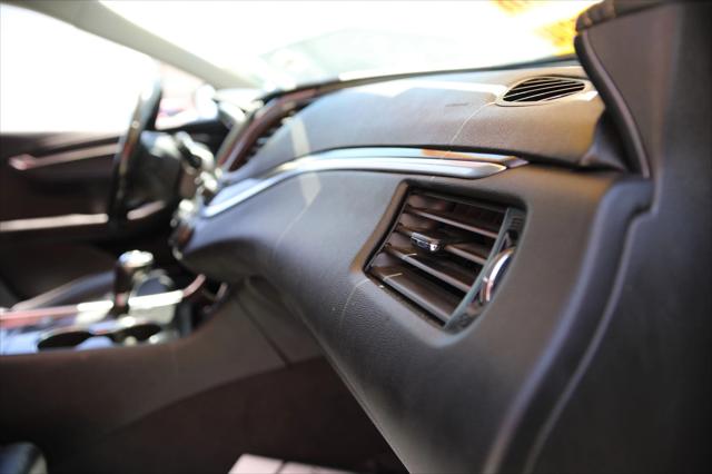 2020 Chevrolet Impala FWD LT