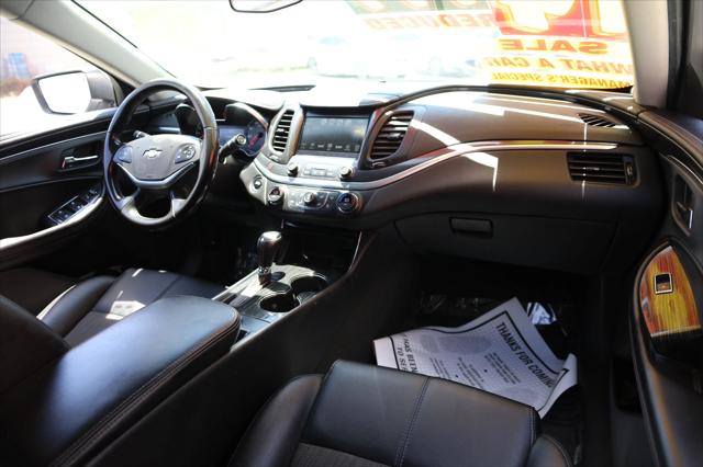 2020 Chevrolet Impala FWD LT
