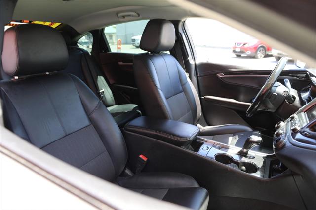 2020 Chevrolet Impala FWD LT