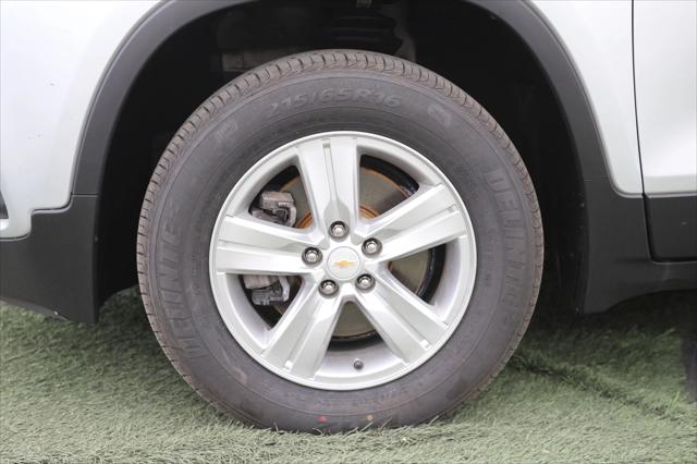 2021 Chevrolet Trax AWD LT