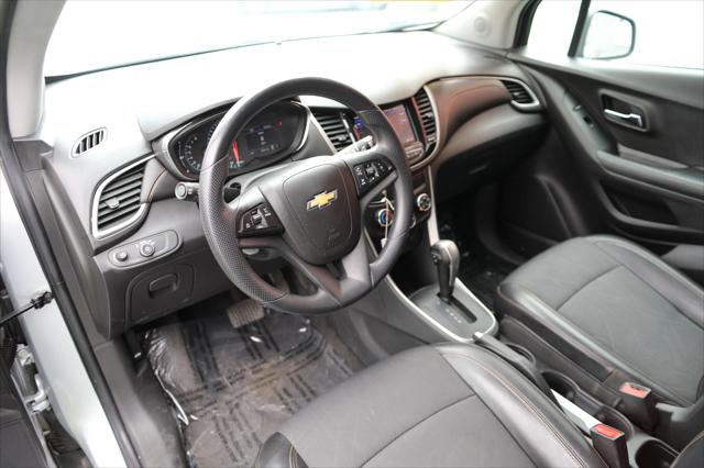 2021 Chevrolet Trax AWD LT