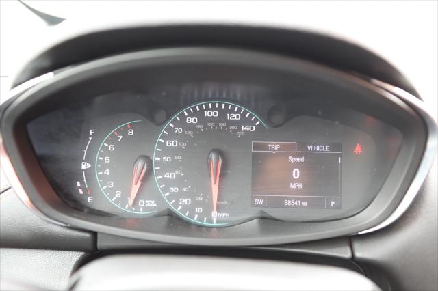 2021 Chevrolet Trax AWD LT