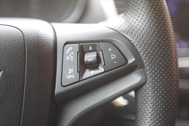 2021 Chevrolet Trax AWD LT