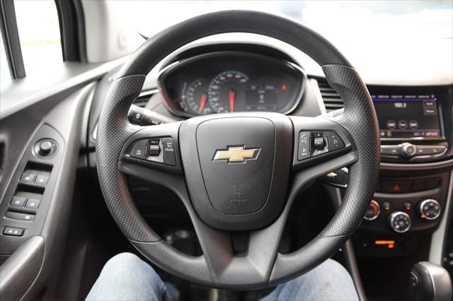 2021 Chevrolet Trax AWD LT