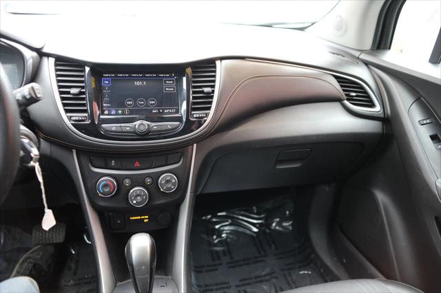 2021 Chevrolet Trax AWD LT