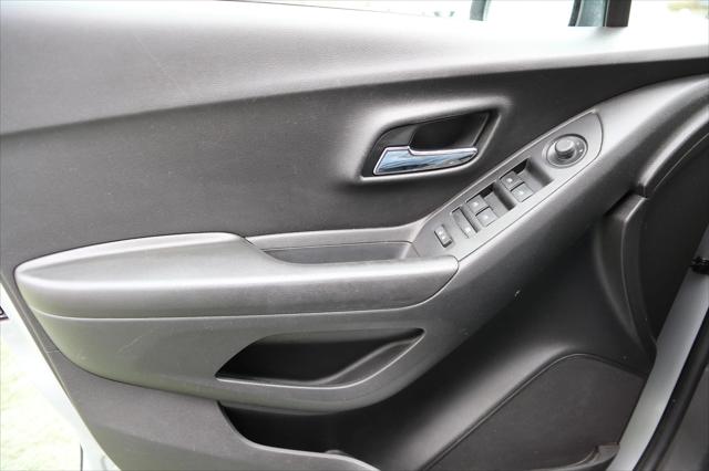 2021 Chevrolet Trax AWD LT