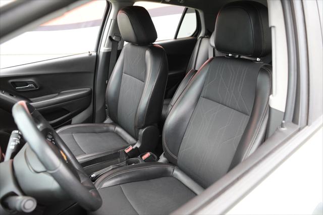 2021 Chevrolet Trax AWD LT