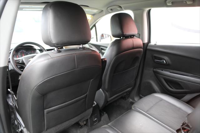 2021 Chevrolet Trax AWD LT