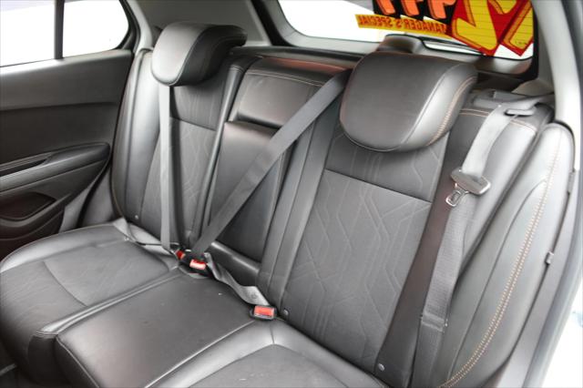 2021 Chevrolet Trax AWD LT