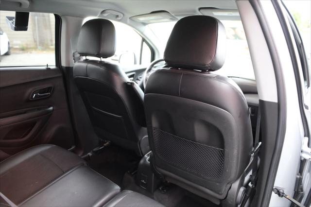 2021 Chevrolet Trax AWD LT