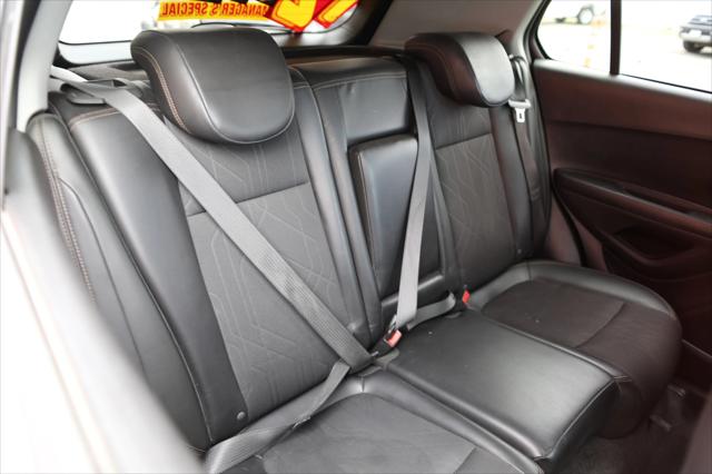 2021 Chevrolet Trax AWD LT