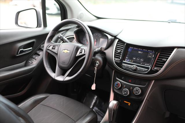 2021 Chevrolet Trax AWD LT