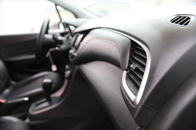 2021 Chevrolet Trax AWD LT