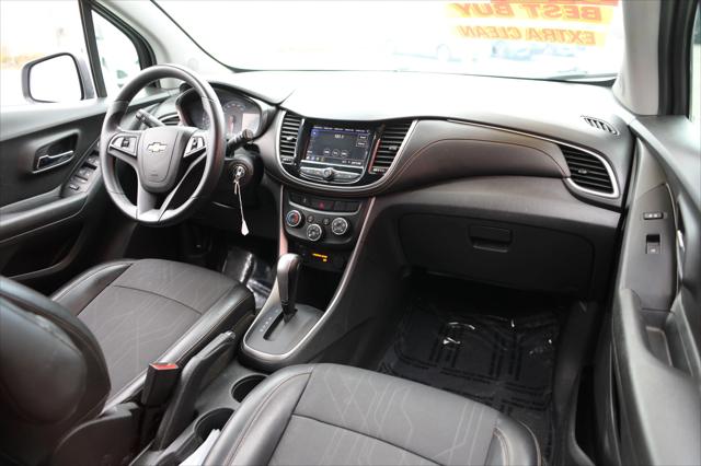 2021 Chevrolet Trax AWD LT