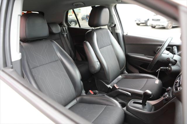 2021 Chevrolet Trax AWD LT