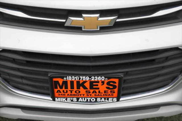 2021 Chevrolet Trax AWD LT