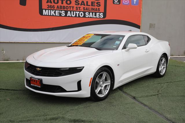 2023 Chevrolet Camaro RWD Coupe 1LT