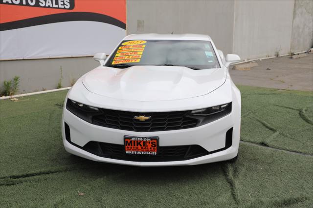 2023 Chevrolet Camaro RWD Coupe 1LT