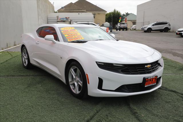 2023 Chevrolet Camaro RWD Coupe 1LT