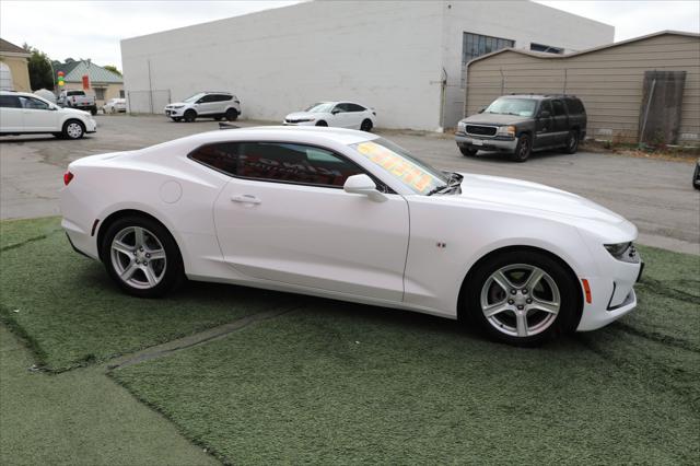 2023 Chevrolet Camaro RWD Coupe 1LT
