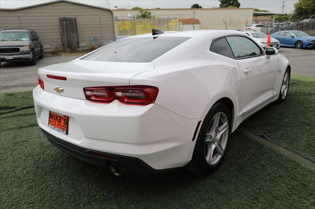 2023 Chevrolet Camaro RWD Coupe 1LT