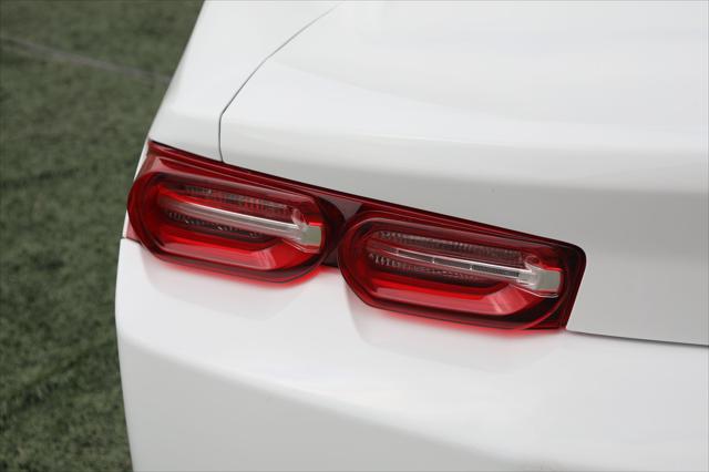 2023 Chevrolet Camaro RWD Coupe 1LT