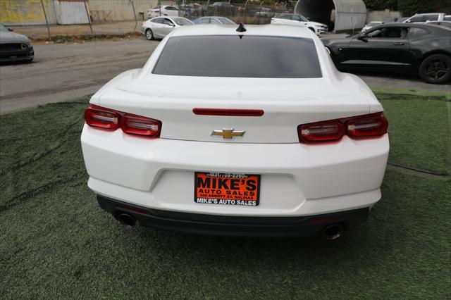 2023 Chevrolet Camaro RWD Coupe 1LT