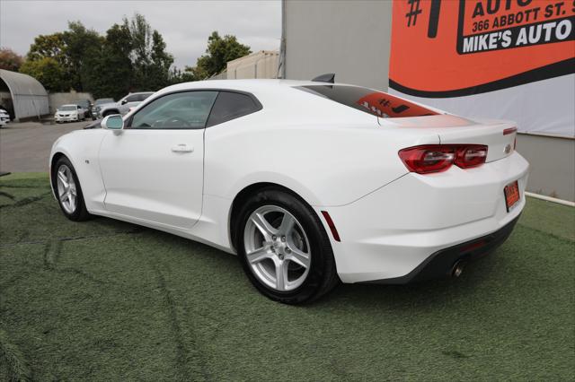 2023 Chevrolet Camaro RWD Coupe 1LT