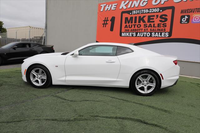 2023 Chevrolet Camaro RWD Coupe 1LT