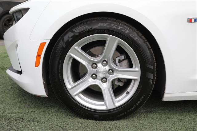 2023 Chevrolet Camaro RWD Coupe 1LT