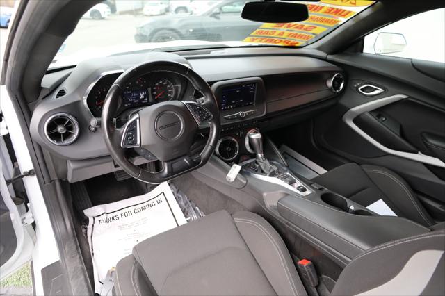 2023 Chevrolet Camaro RWD Coupe 1LT