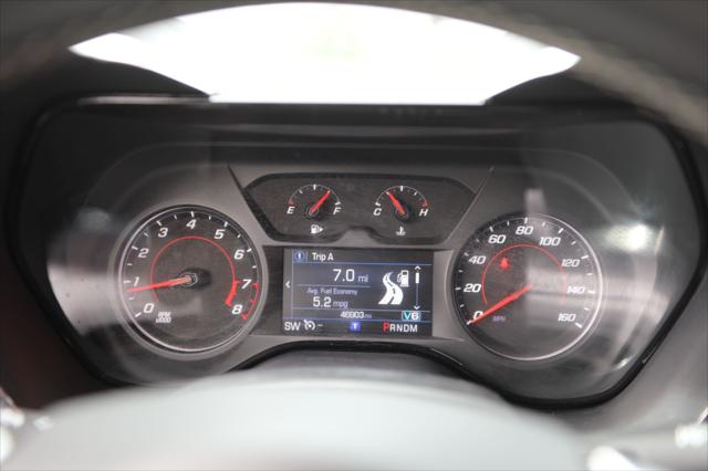 2023 Chevrolet Camaro RWD Coupe 1LT