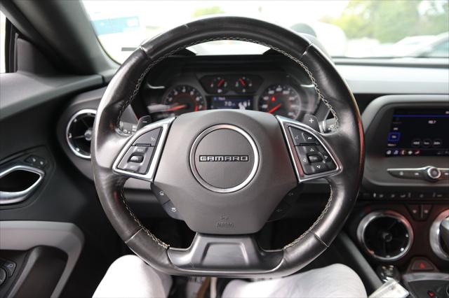 2023 Chevrolet Camaro RWD Coupe 1LT