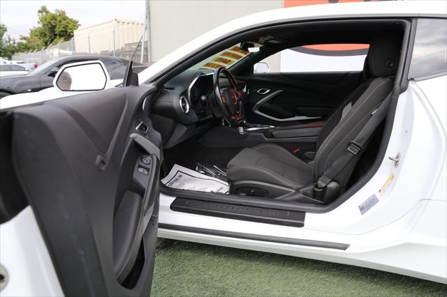 2023 Chevrolet Camaro RWD Coupe 1LT