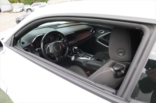 2023 Chevrolet Camaro RWD Coupe 1LT