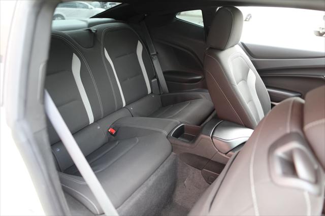 2023 Chevrolet Camaro RWD Coupe 1LT