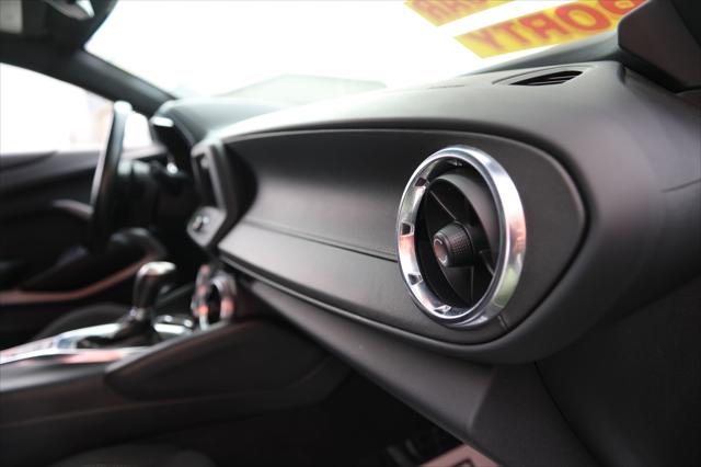 2023 Chevrolet Camaro RWD Coupe 1LT