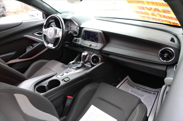 2023 Chevrolet Camaro RWD Coupe 1LT