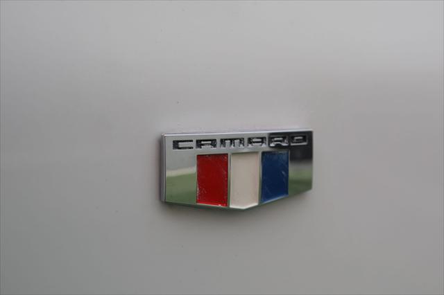 2023 Chevrolet Camaro RWD Coupe 1LT