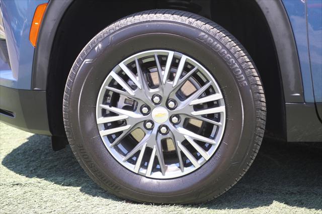 2025 Chevrolet Traverse FWD LT
