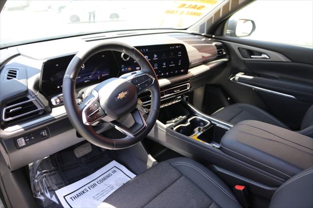 2025 Chevrolet Traverse FWD LT