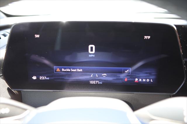 2025 Chevrolet Traverse FWD LT