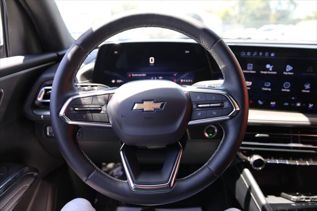 2025 Chevrolet Traverse FWD LT