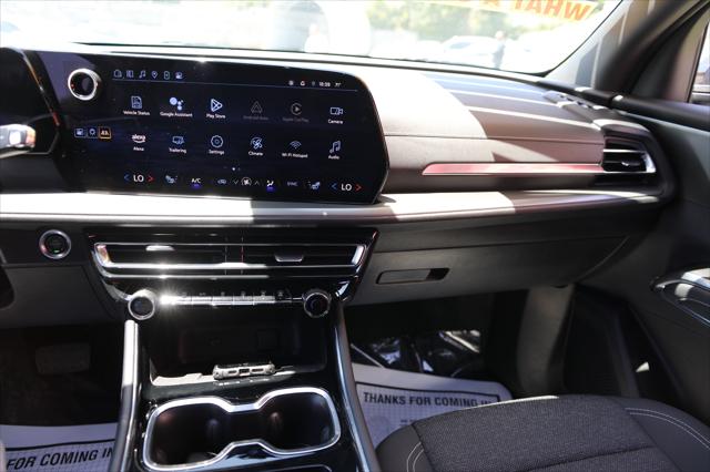 2025 Chevrolet Traverse FWD LT