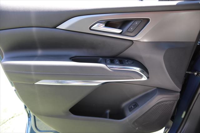 2025 Chevrolet Traverse FWD LT