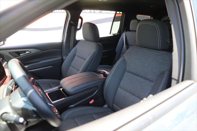 2025 Chevrolet Traverse FWD LT