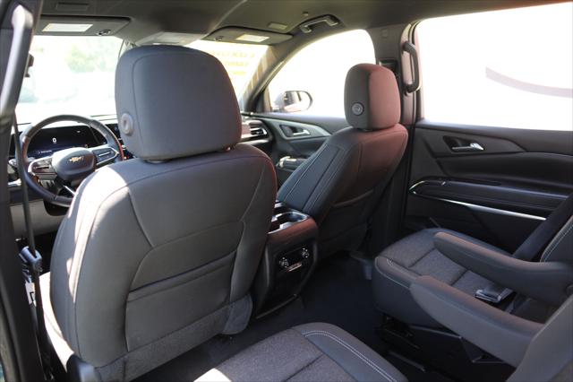 2025 Chevrolet Traverse FWD LT