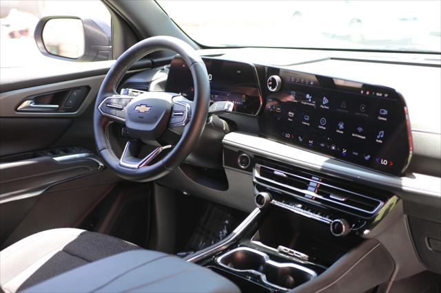 2025 Chevrolet Traverse FWD LT