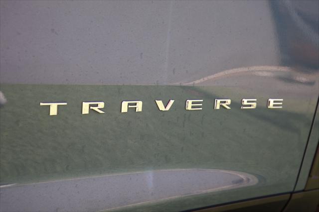 2025 Chevrolet Traverse FWD LT