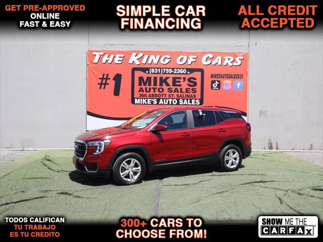 2024 GMC Terrain AWD SLE for sale in Salinas, CA
